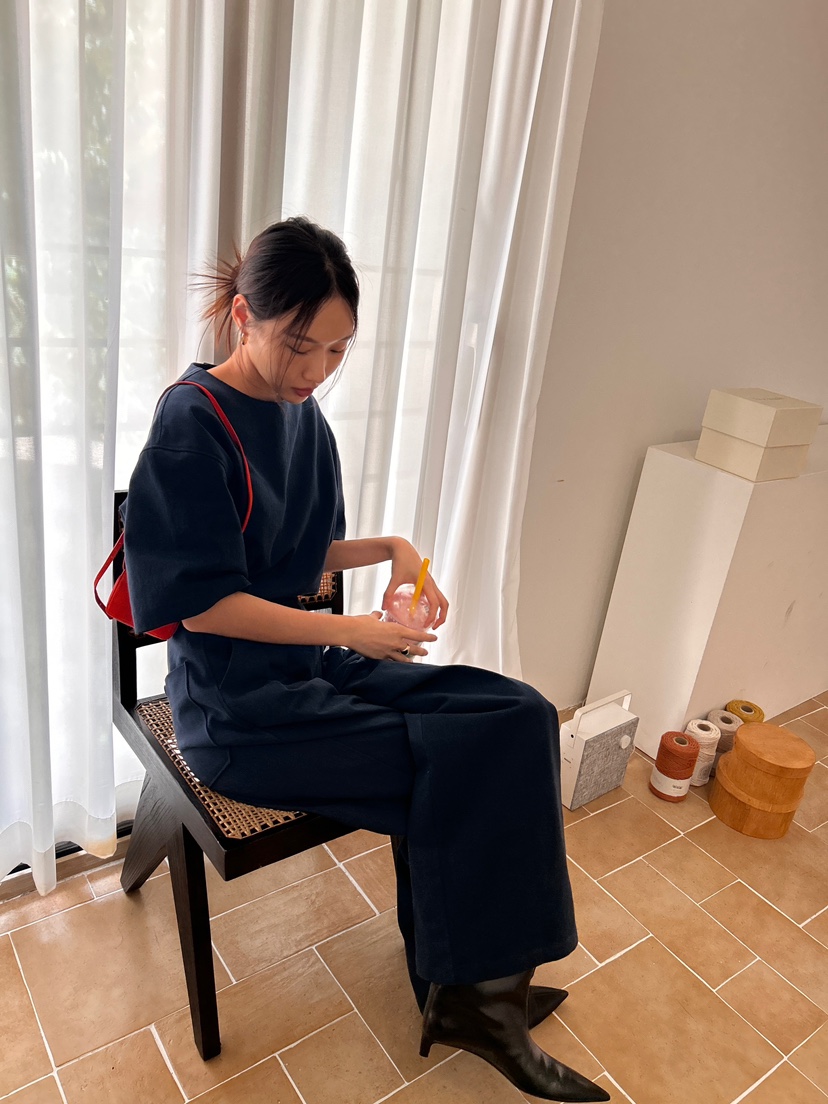 ME MO韓國直郵東大門實拍女裝新品真品24秋冬襯衫蕾絲衫ME MO襯衫/蕾絲衫